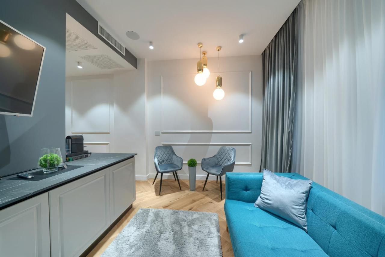 Elysium Residence 티미쇼아라 외부 사진