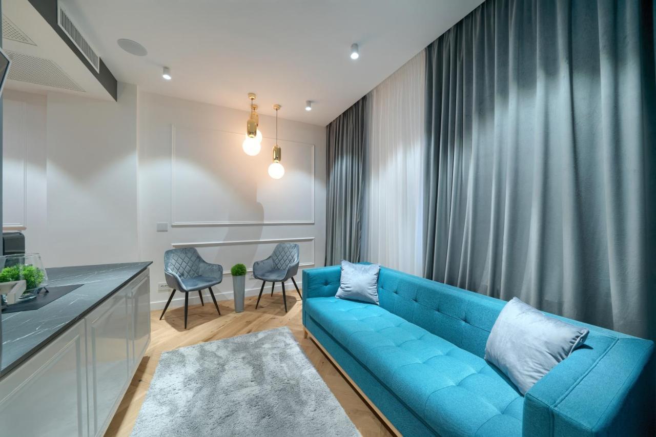 Elysium Residence 티미쇼아라 외부 사진