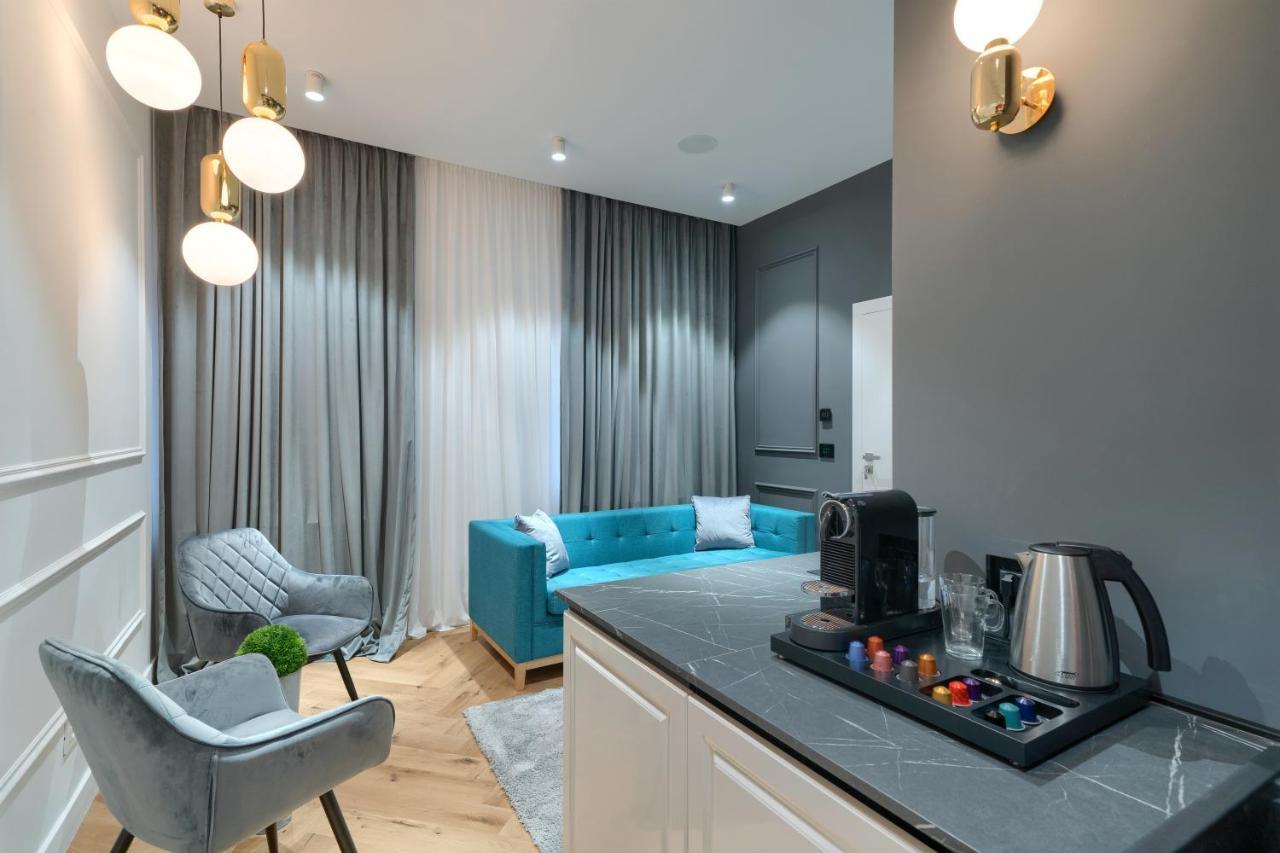 Elysium Residence 티미쇼아라 외부 사진