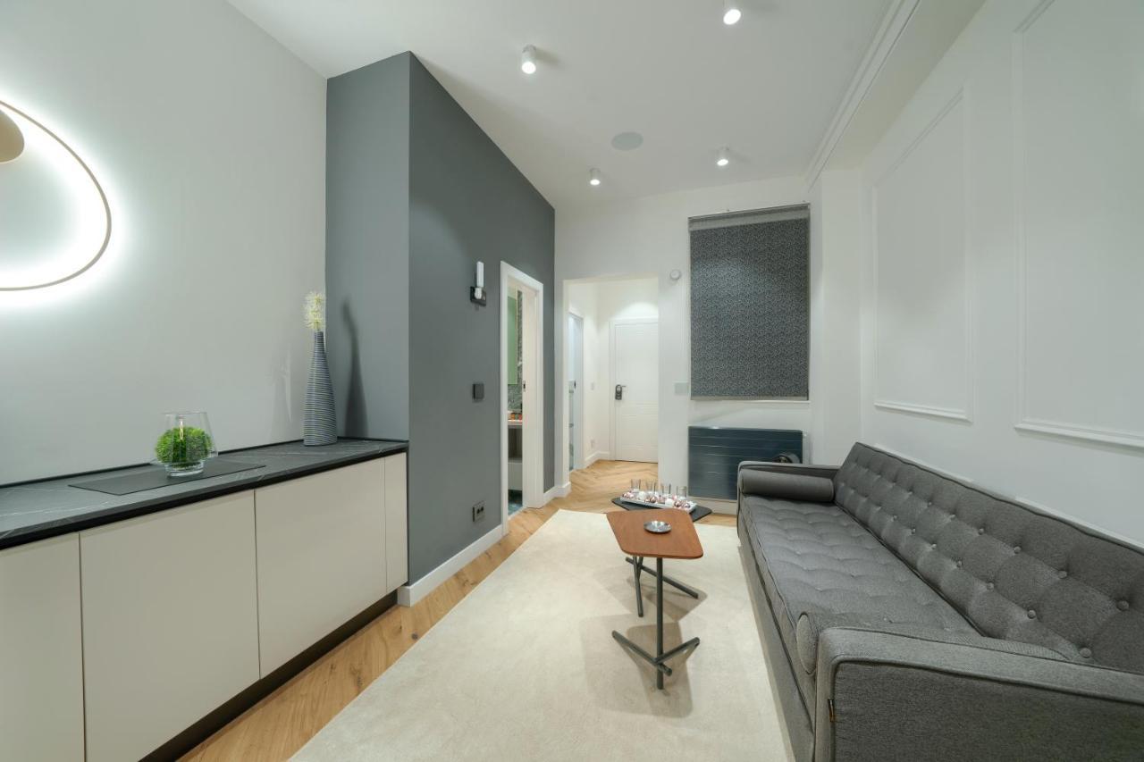 Elysium Residence 티미쇼아라 외부 사진