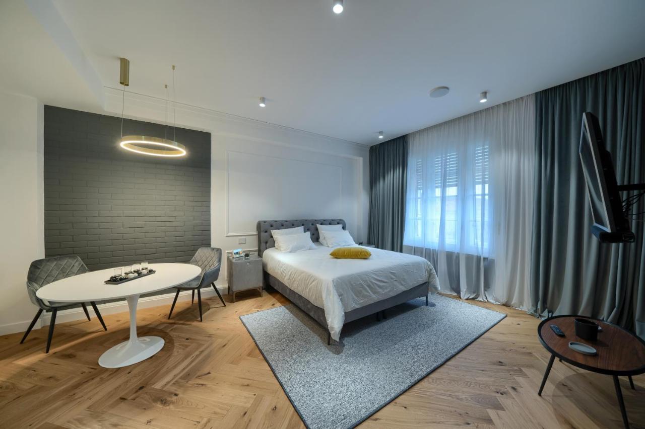 Elysium Residence 티미쇼아라 외부 사진