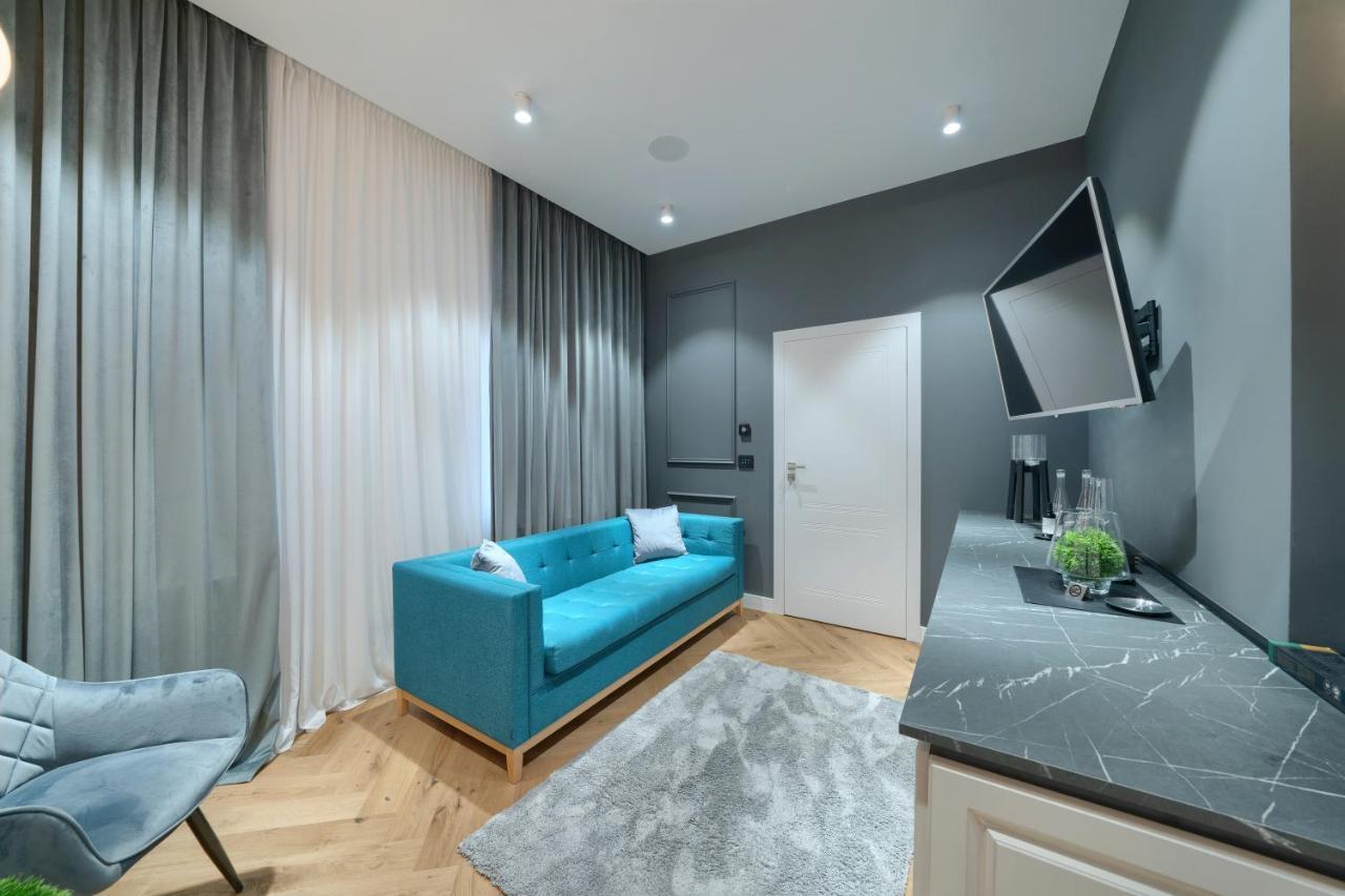 Elysium Residence 티미쇼아라 외부 사진
