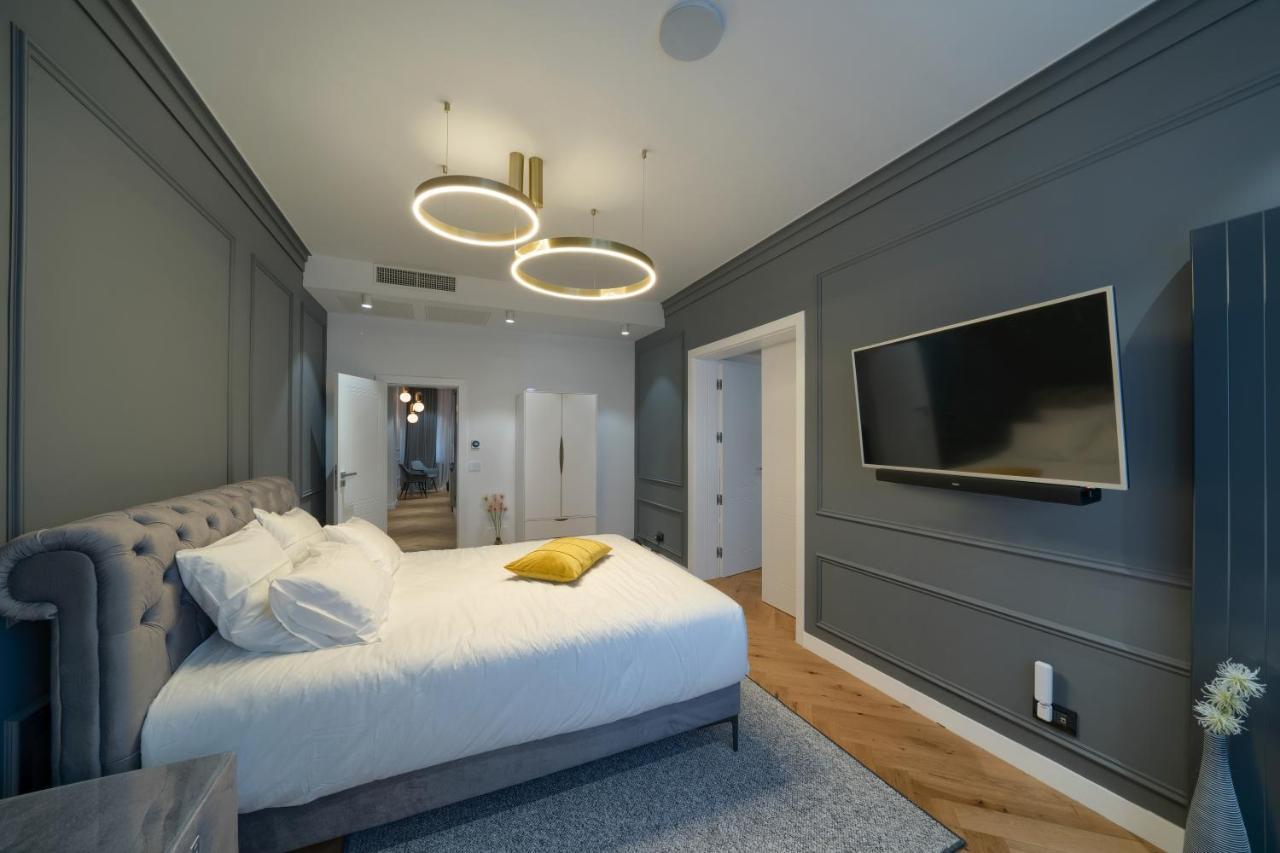 Elysium Residence 티미쇼아라 외부 사진