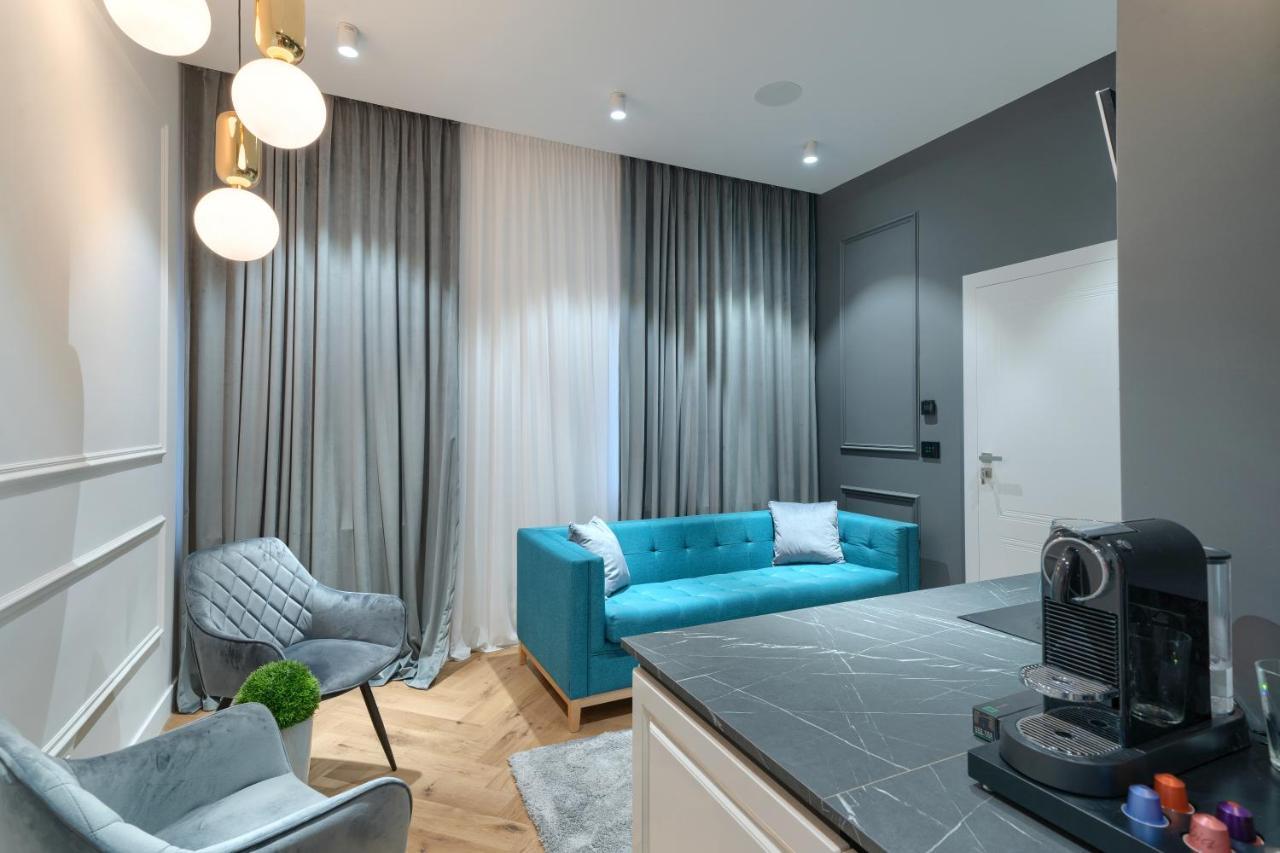 Elysium Residence 티미쇼아라 외부 사진