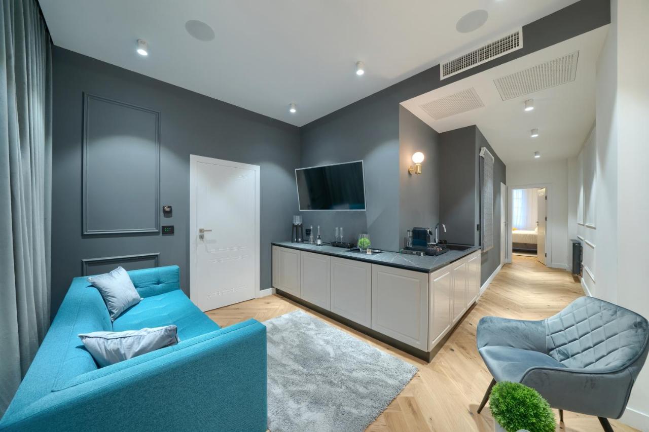 Elysium Residence 티미쇼아라 외부 사진