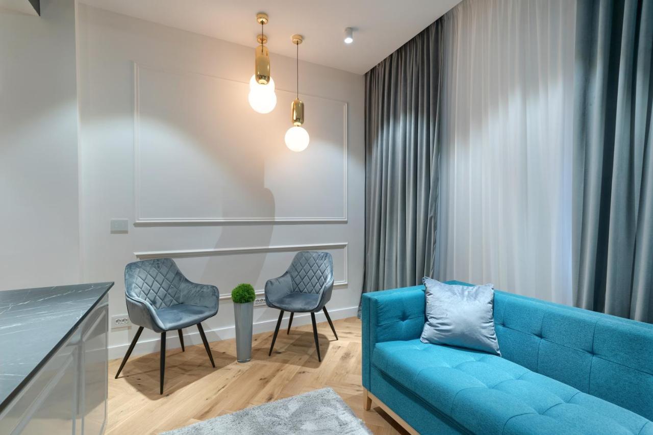 Elysium Residence 티미쇼아라 외부 사진