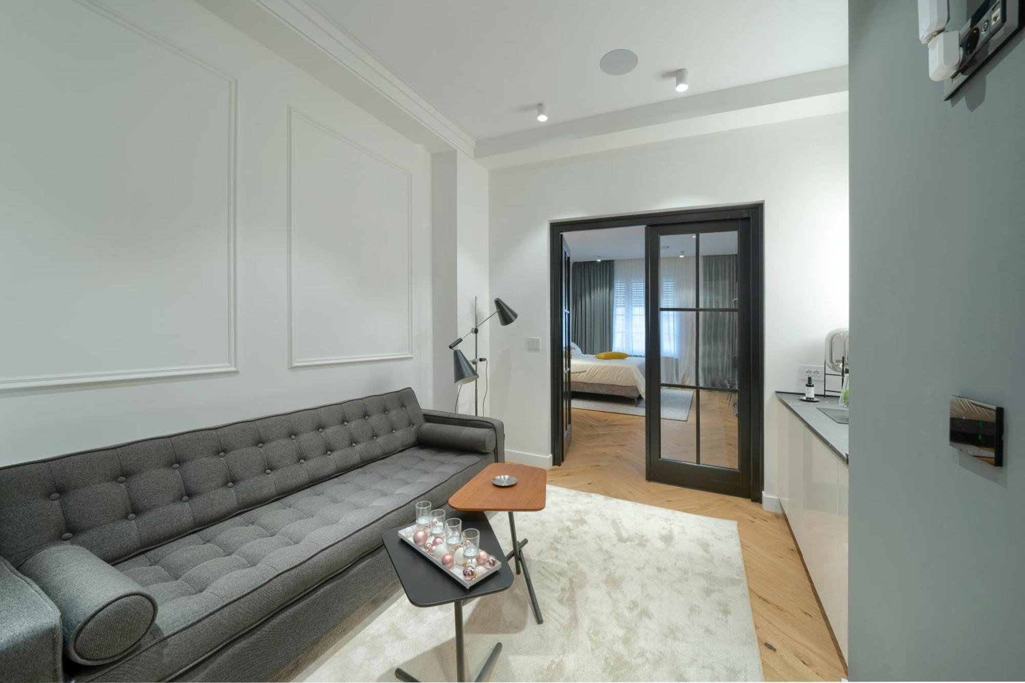 Elysium Residence 티미쇼아라 외부 사진