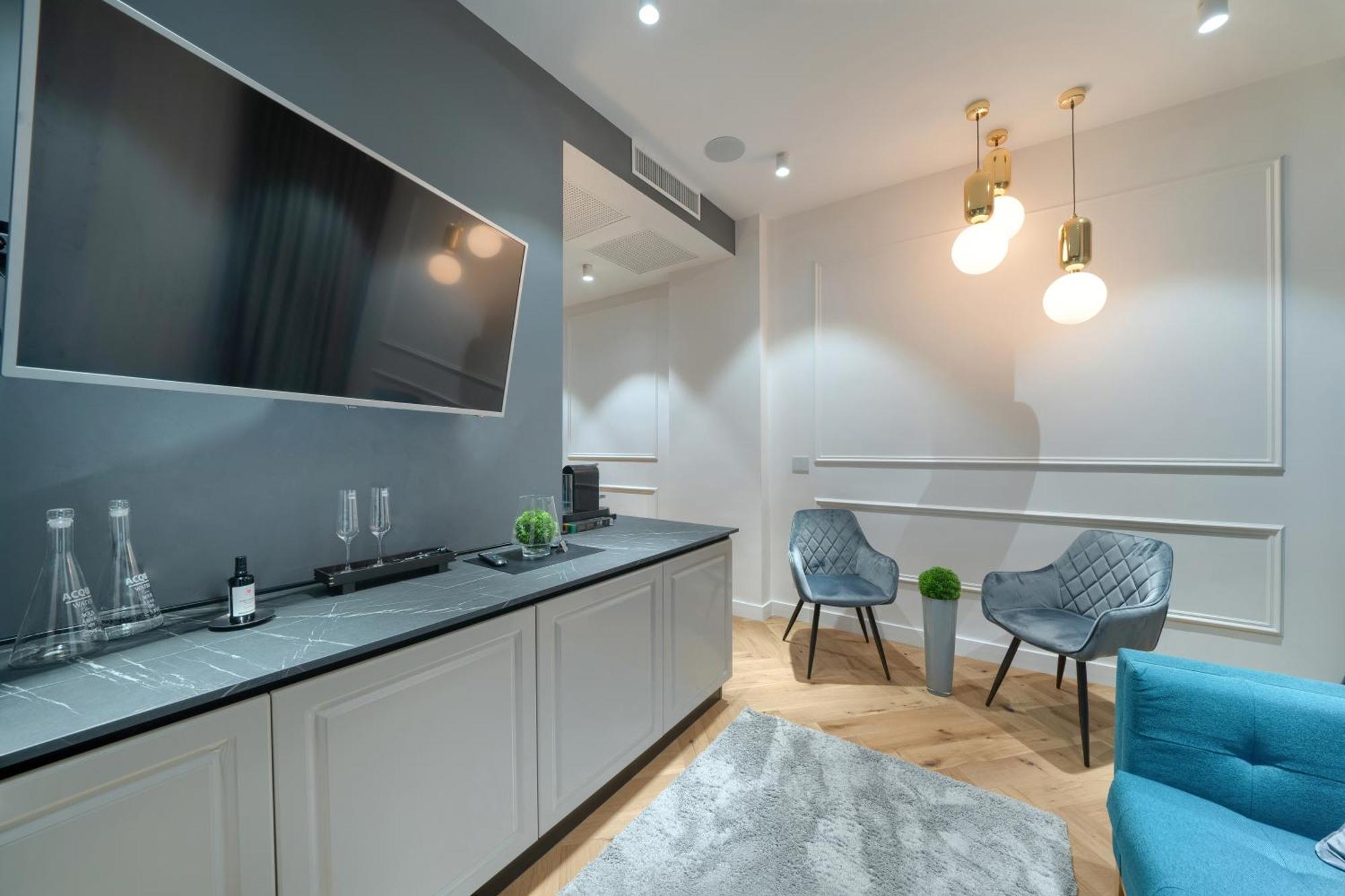 Elysium Residence 티미쇼아라 외부 사진